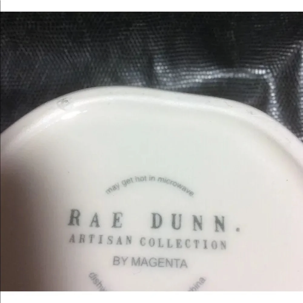 Rae Dunn nwot rae
